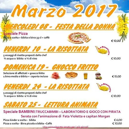 Hotel Ferandi Vallio Terme