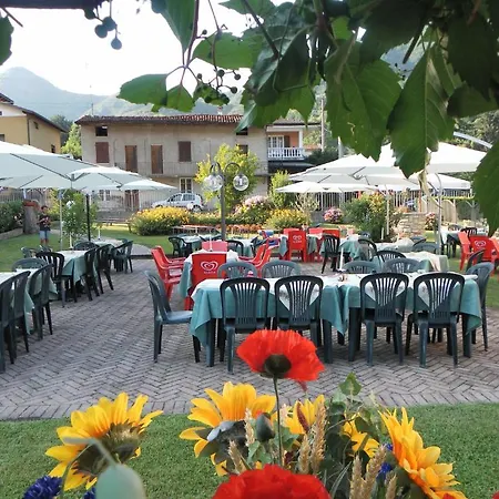 Hotel Ferandi Vallio Terme