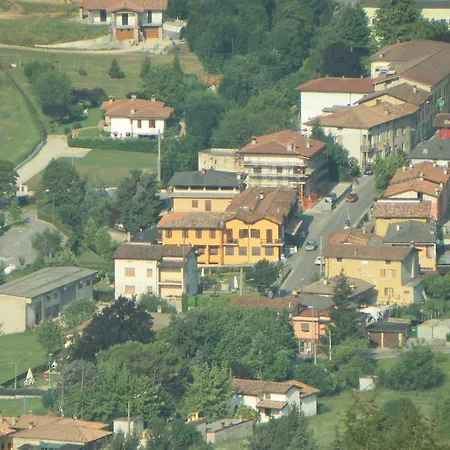 Hotel Ferandi Vallio Terme