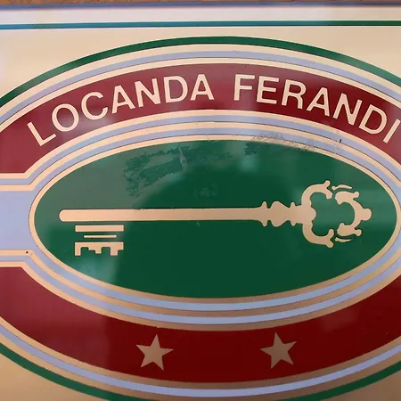 호텔 Ferandi 발리오테르메