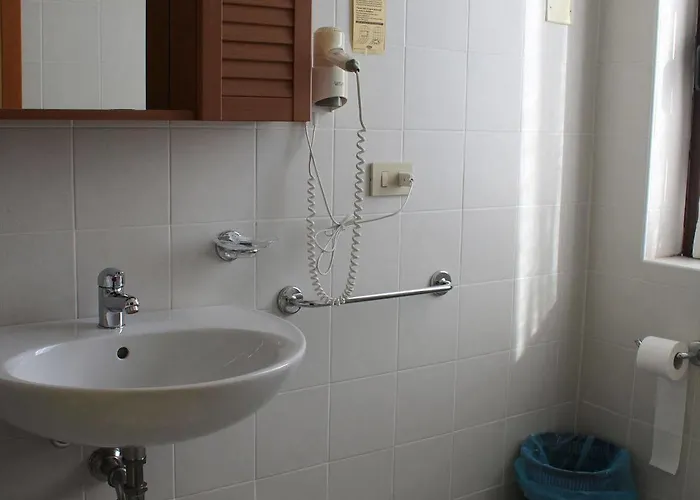 Hotel Ferandi Vallio Terme